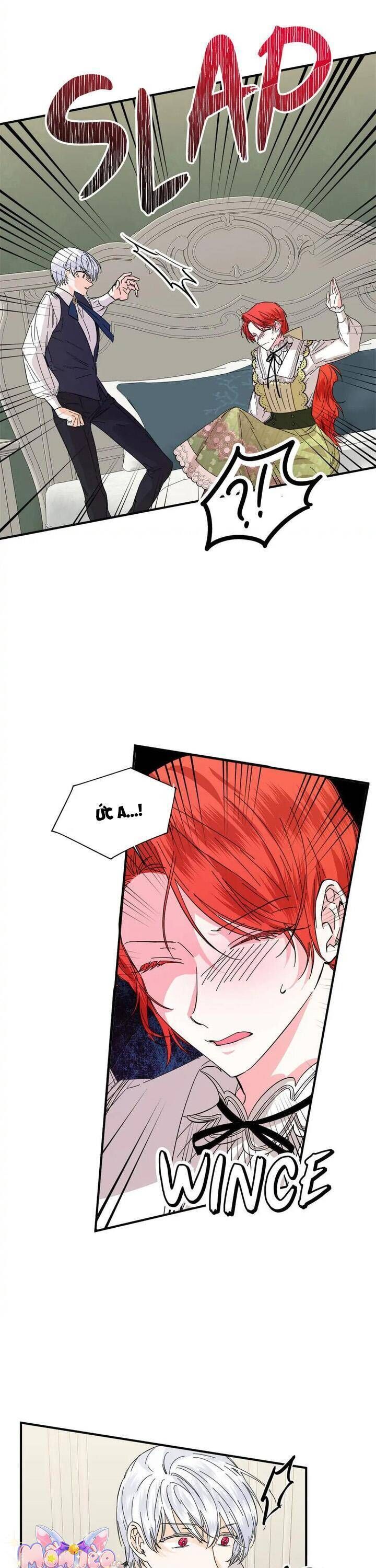 Cái Kết Có Hậu Của Nhân Vật Phản Diện - Chapter 64 - Page 24