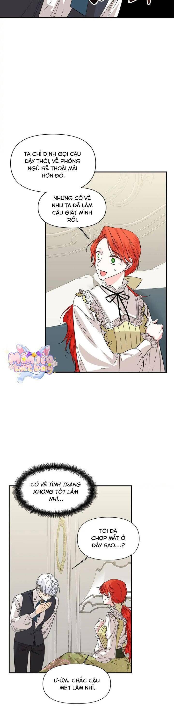 Cái Kết Có Hậu Của Nhân Vật Phản Diện - Chapter 64 - Page 26