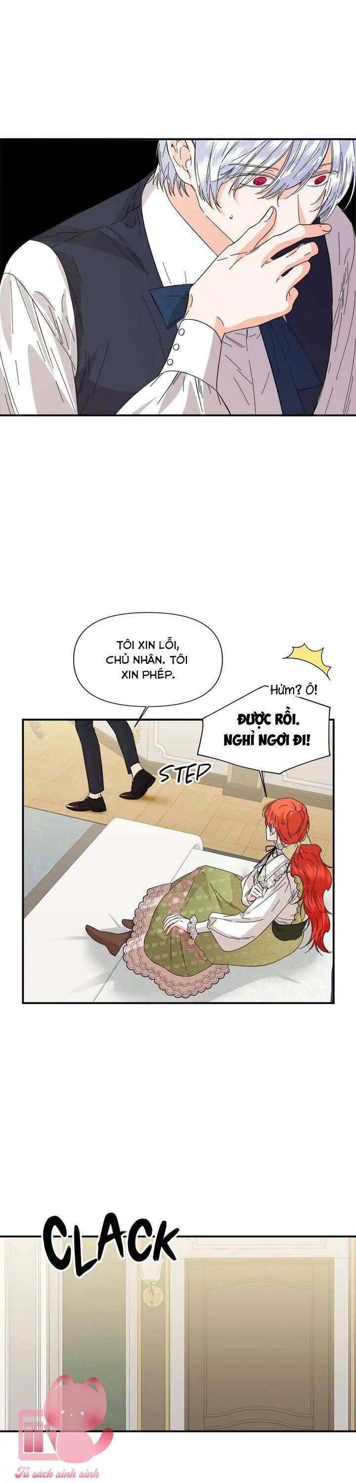 Cái Kết Có Hậu Của Nhân Vật Phản Diện - Chapter 64 - Page 27