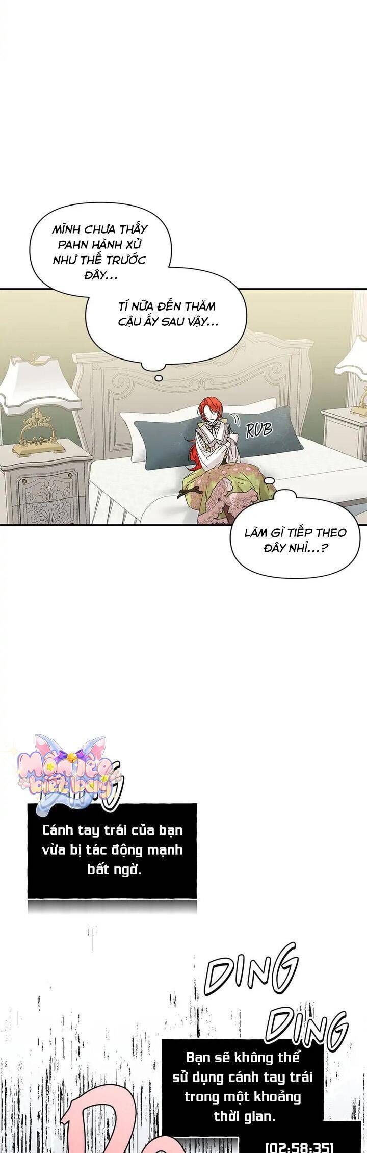 Cái Kết Có Hậu Của Nhân Vật Phản Diện - Chapter 64 - Page 28