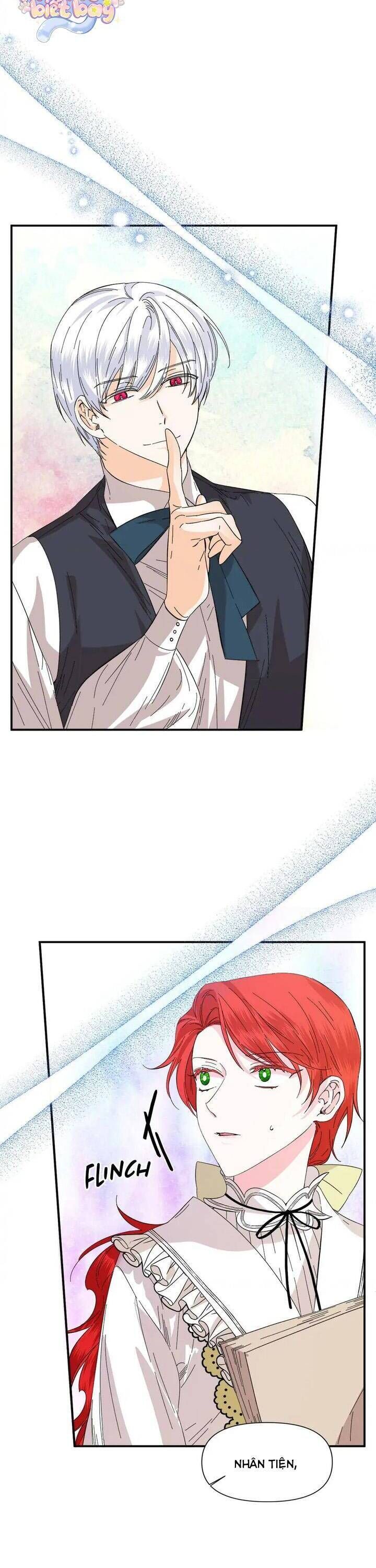 Cái Kết Có Hậu Của Nhân Vật Phản Diện - Chapter 64 - Page 5