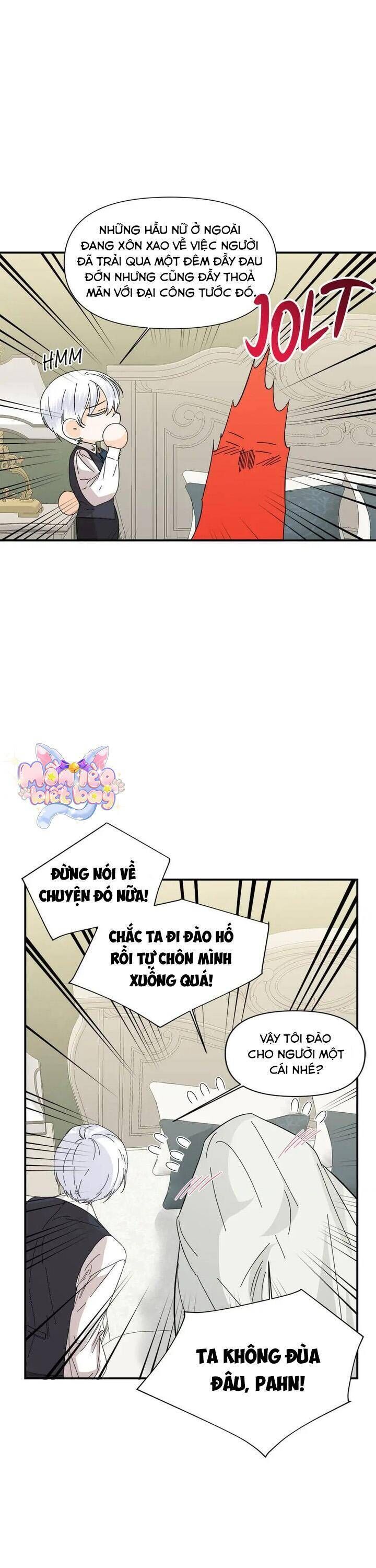 Cái Kết Có Hậu Của Nhân Vật Phản Diện - Chapter 64 - Page 6