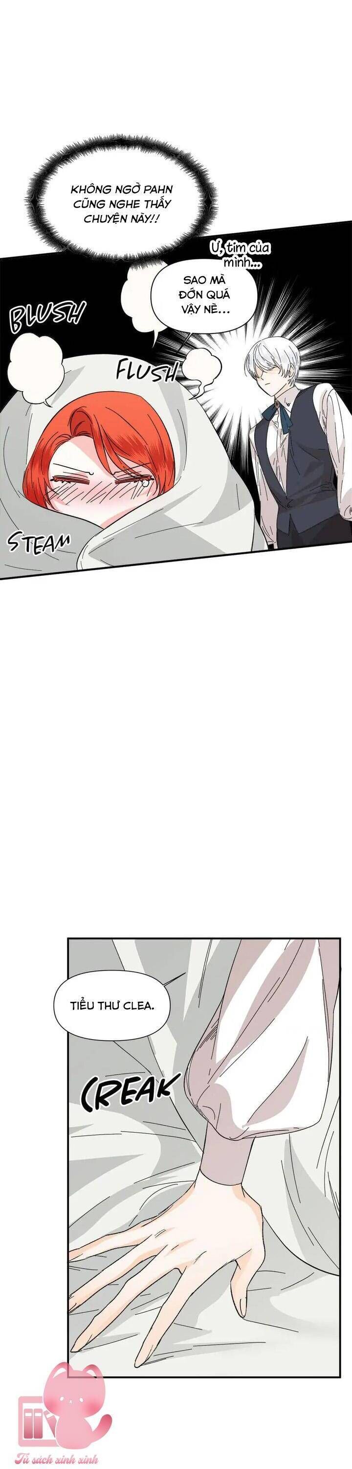 Cái Kết Có Hậu Của Nhân Vật Phản Diện - Chapter 64 - Page 7