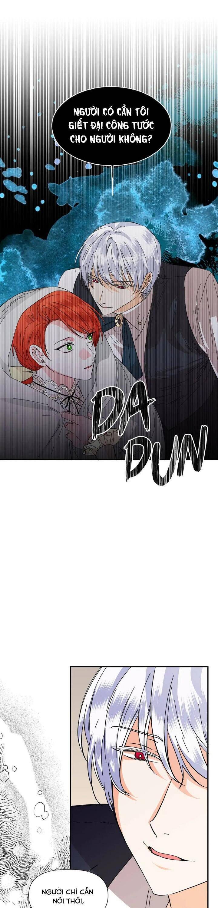 Cái Kết Có Hậu Của Nhân Vật Phản Diện - Chapter 64 - Page 8