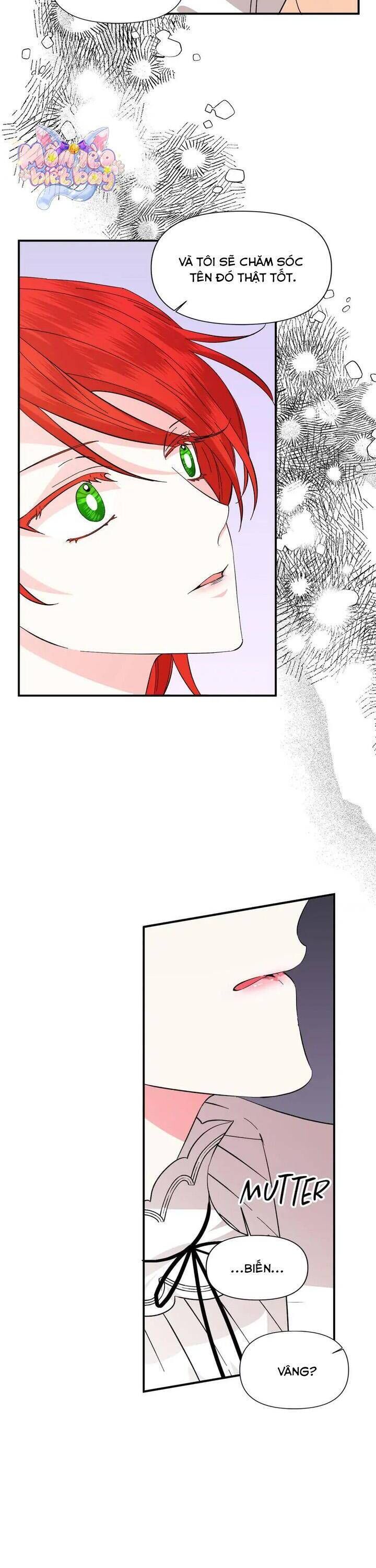 Cái Kết Có Hậu Của Nhân Vật Phản Diện - Chapter 64 - Page 9