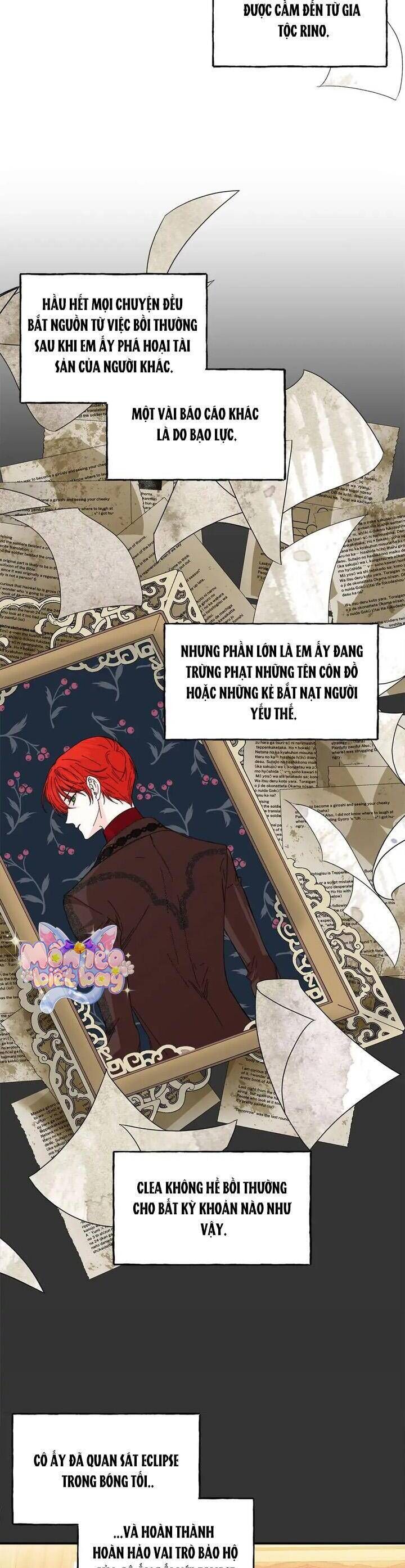 Cái Kết Có Hậu Của Nhân Vật Phản Diện - Chapter 65 - Page 11