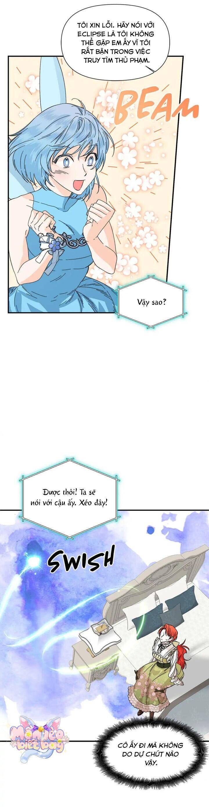 Cái Kết Có Hậu Của Nhân Vật Phản Diện - Chapter 65 - Page 13