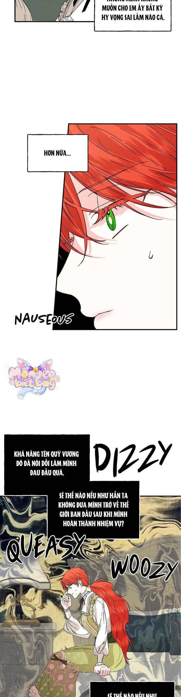 Cái Kết Có Hậu Của Nhân Vật Phản Diện - Chapter 65 - Page 15