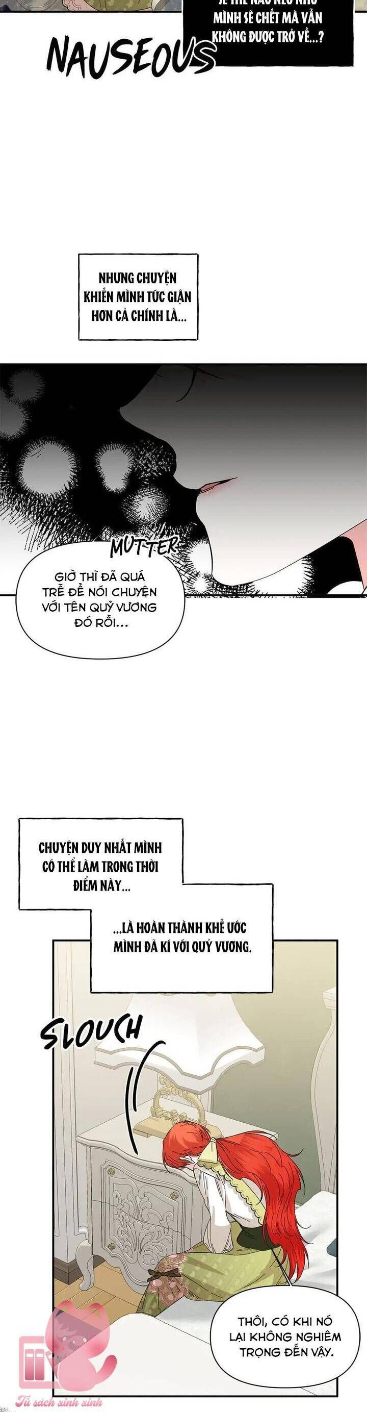 Cái Kết Có Hậu Của Nhân Vật Phản Diện - Chapter 65 - Page 16