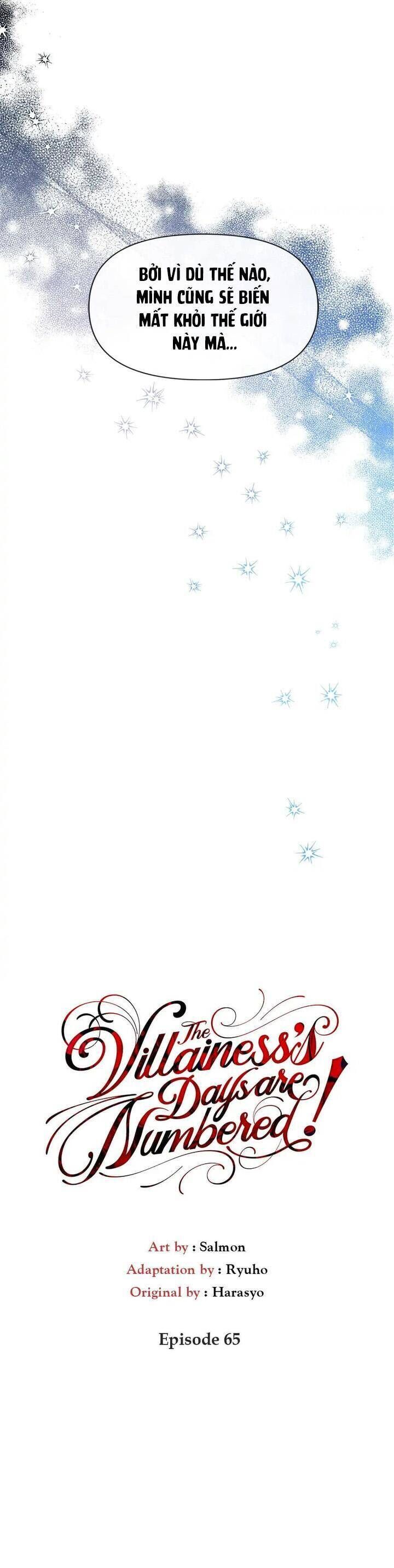 Cái Kết Có Hậu Của Nhân Vật Phản Diện - Chapter 65 - Page 17