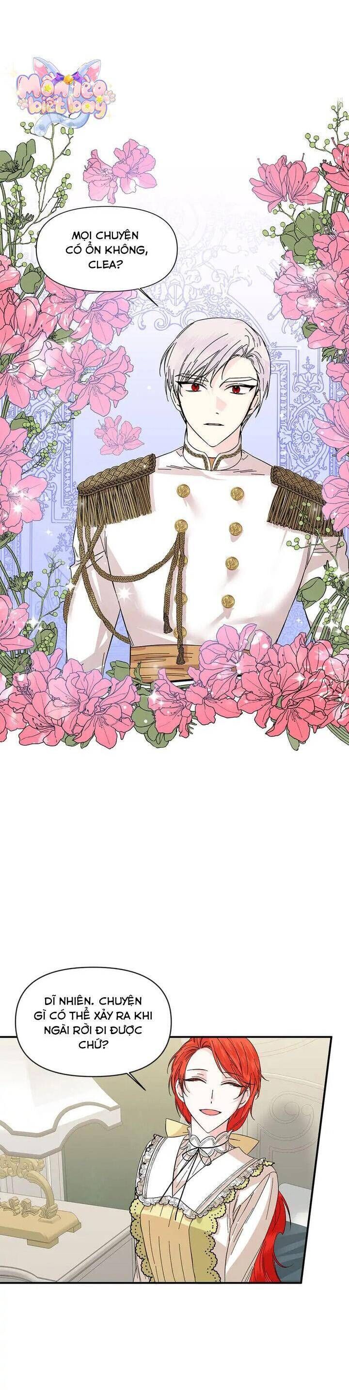 Cái Kết Có Hậu Của Nhân Vật Phản Diện - Chapter 65 - Page 18