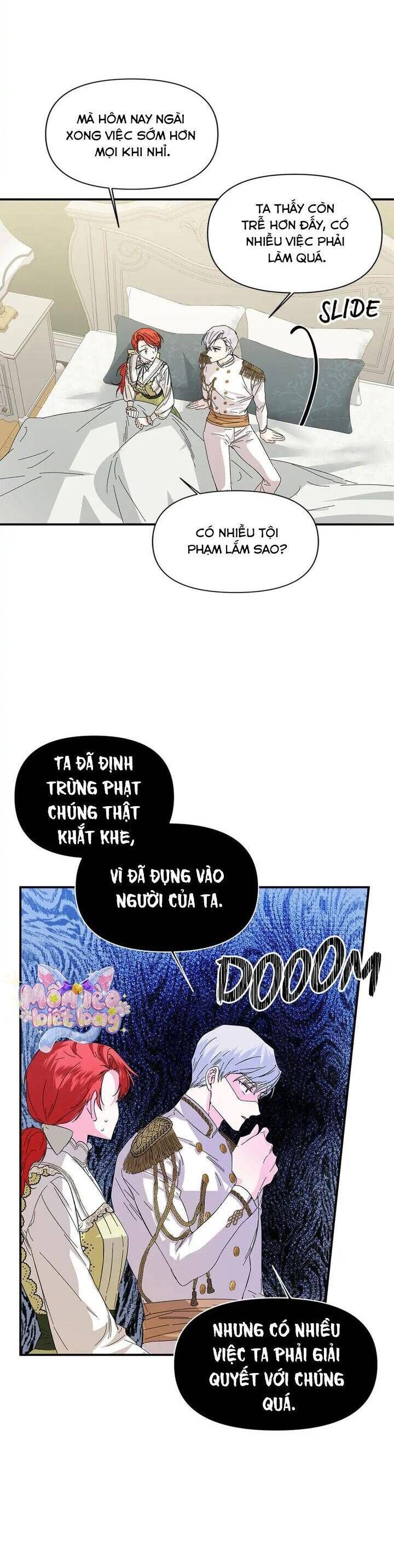 Cái Kết Có Hậu Của Nhân Vật Phản Diện - Chapter 65 - Page 19