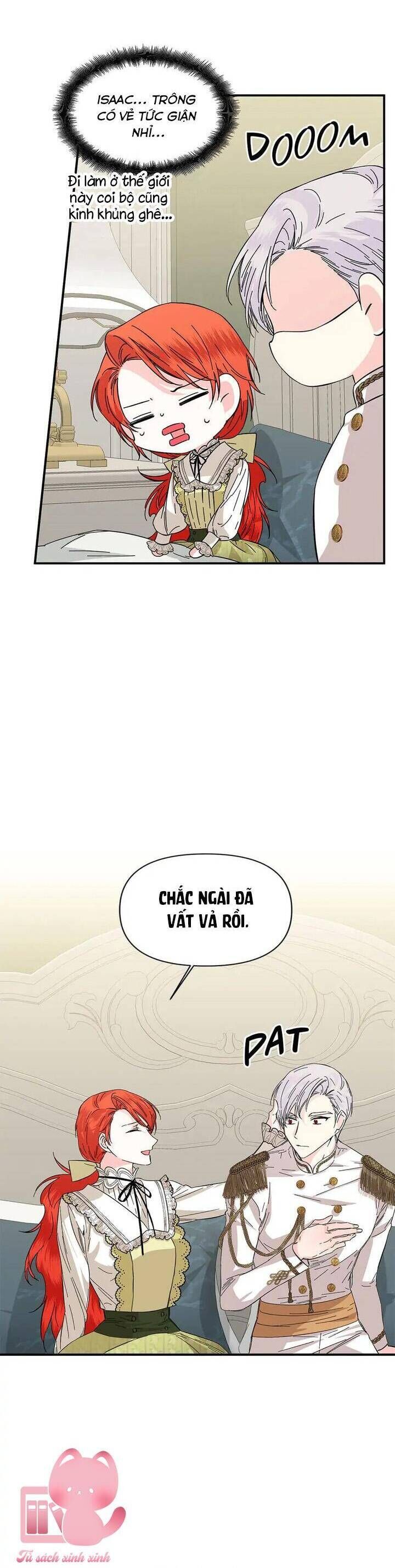 Cái Kết Có Hậu Của Nhân Vật Phản Diện - Chapter 65 - Page 20