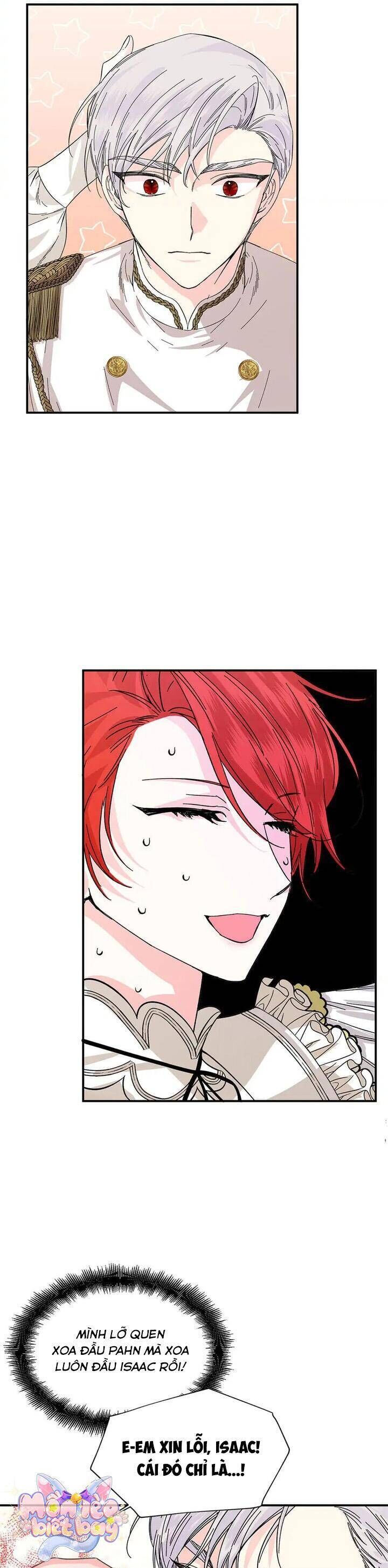 Cái Kết Có Hậu Của Nhân Vật Phản Diện - Chapter 65 - Page 21