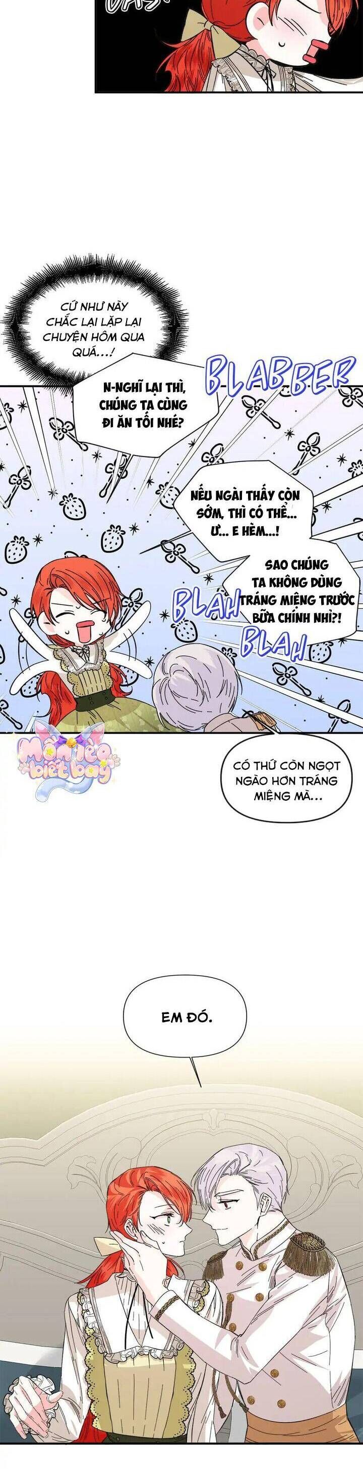 Cái Kết Có Hậu Của Nhân Vật Phản Diện - Chapter 65 - Page 23