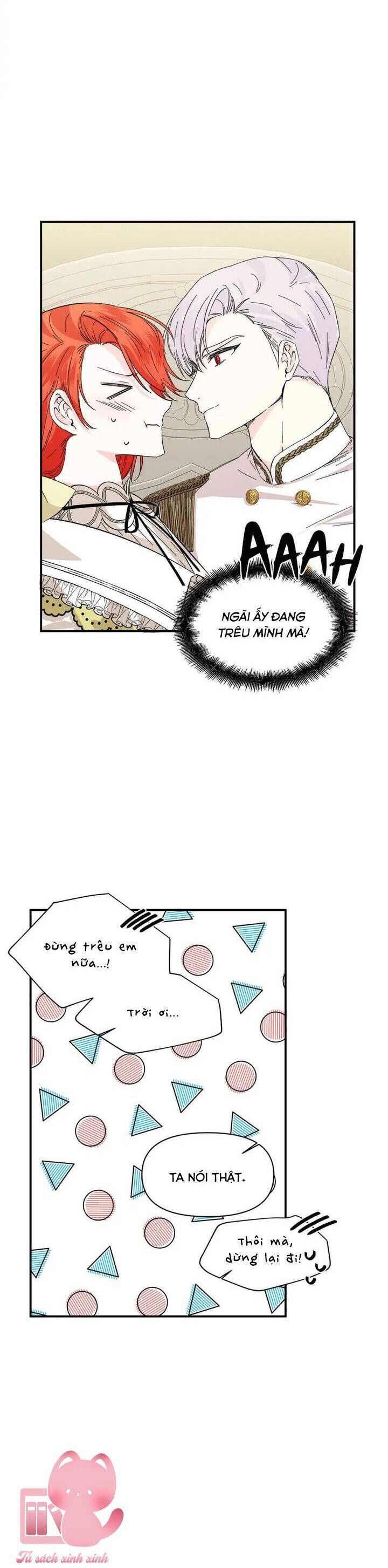 Cái Kết Có Hậu Của Nhân Vật Phản Diện - Chapter 65 - Page 24