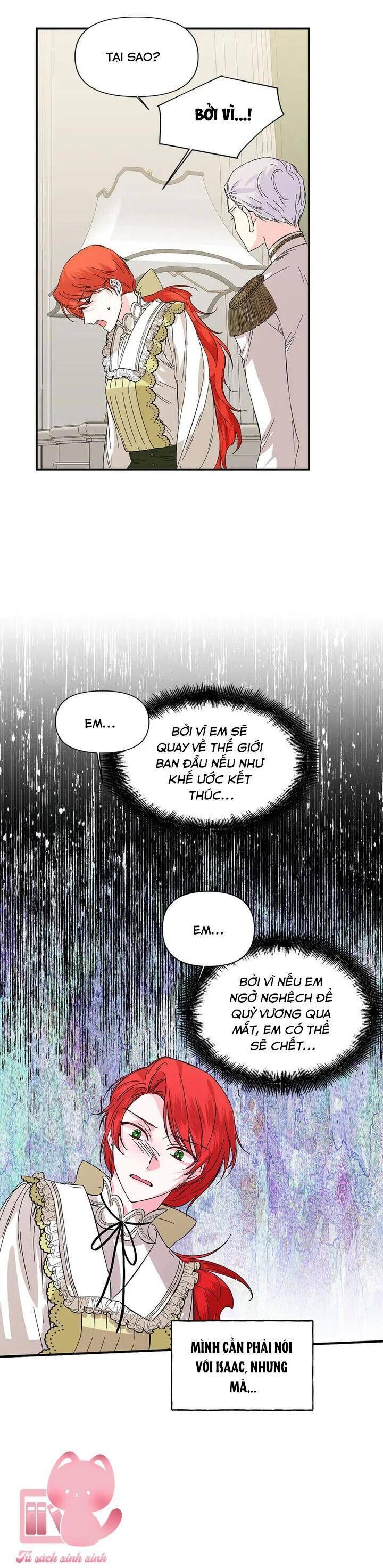 Cái Kết Có Hậu Của Nhân Vật Phản Diện - Chapter 65 - Page 28
