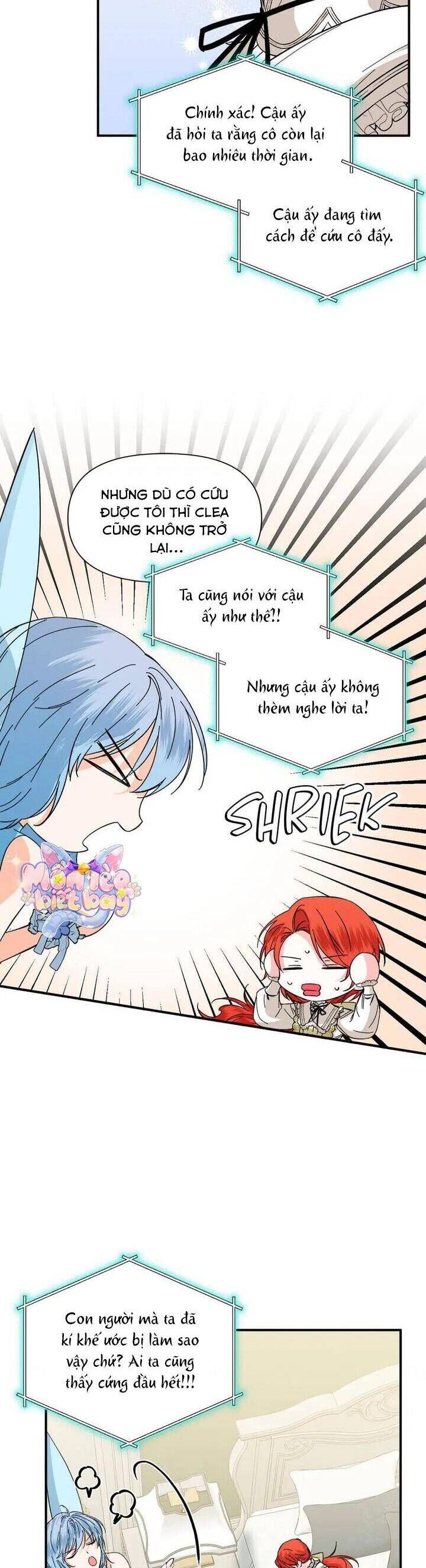 Cái Kết Có Hậu Của Nhân Vật Phản Diện - Chapter 65 - Page 3