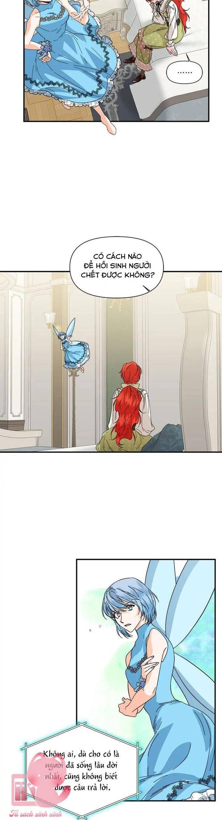 Cái Kết Có Hậu Của Nhân Vật Phản Diện - Chapter 65 - Page 4