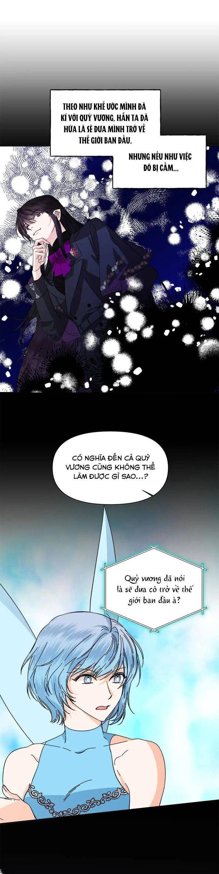 Cái Kết Có Hậu Của Nhân Vật Phản Diện - Chapter 65 - Page 6