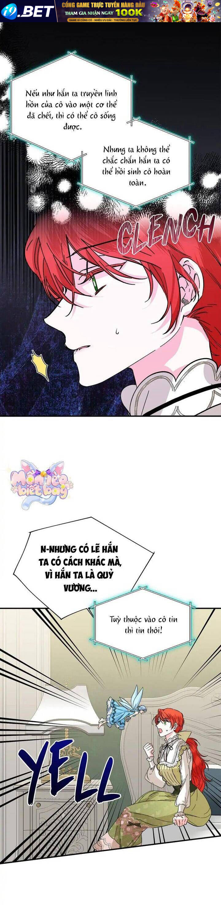 Cái Kết Có Hậu Của Nhân Vật Phản Diện - Chapter 65 - Page 7