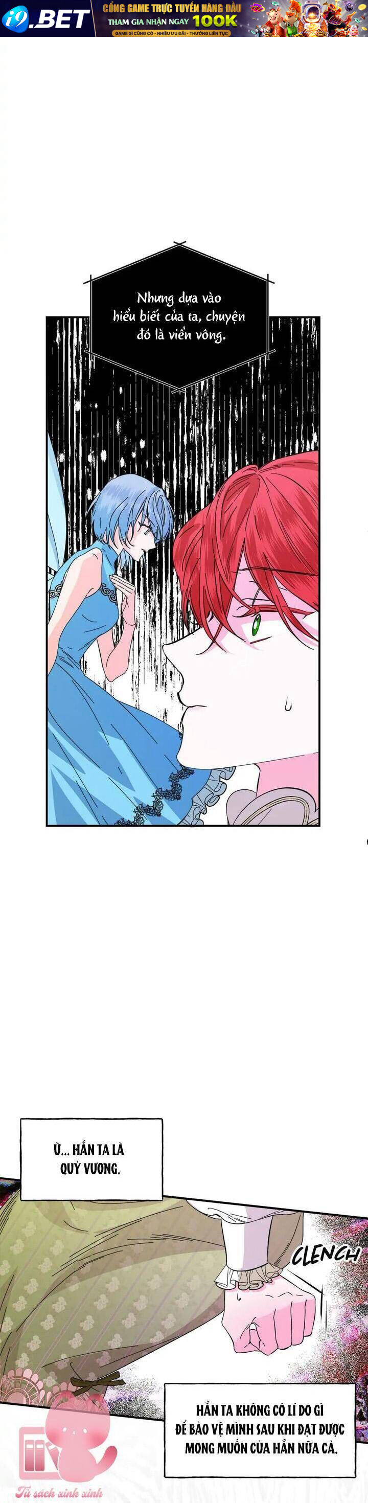 Cái Kết Có Hậu Của Nhân Vật Phản Diện - Chapter 65 - Page 8