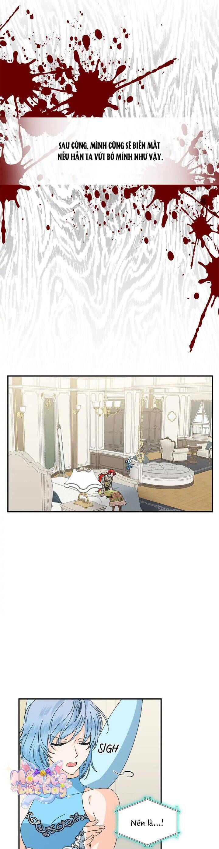 Cái Kết Có Hậu Của Nhân Vật Phản Diện - Chapter 65 - Page 9