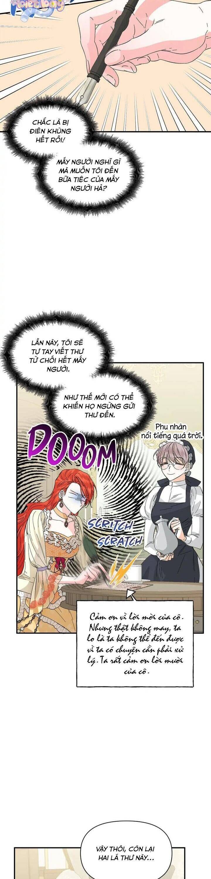 Cái Kết Có Hậu Của Nhân Vật Phản Diện - Chapter 66 - Page 10