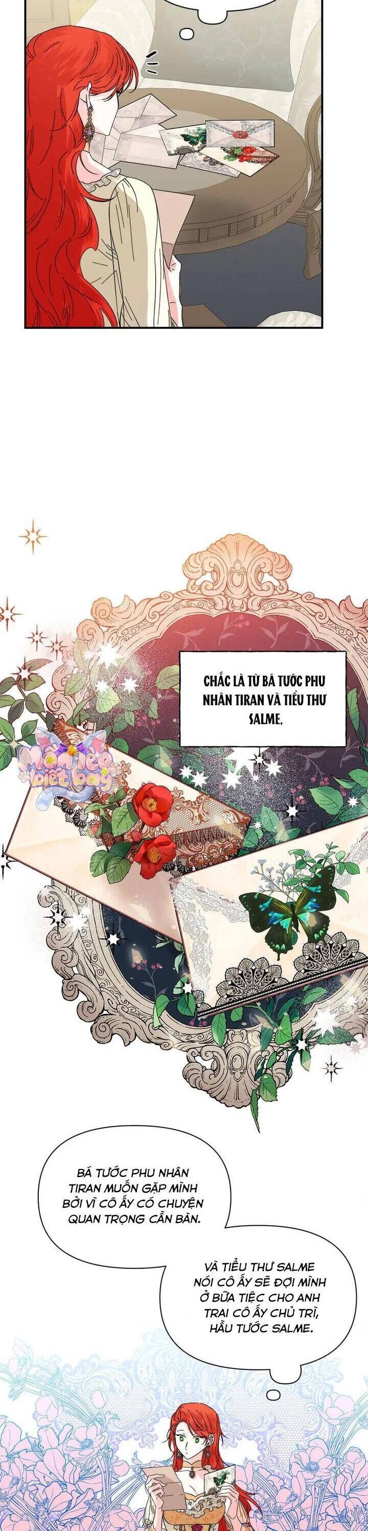 Cái Kết Có Hậu Của Nhân Vật Phản Diện - Chapter 66 - Page 11