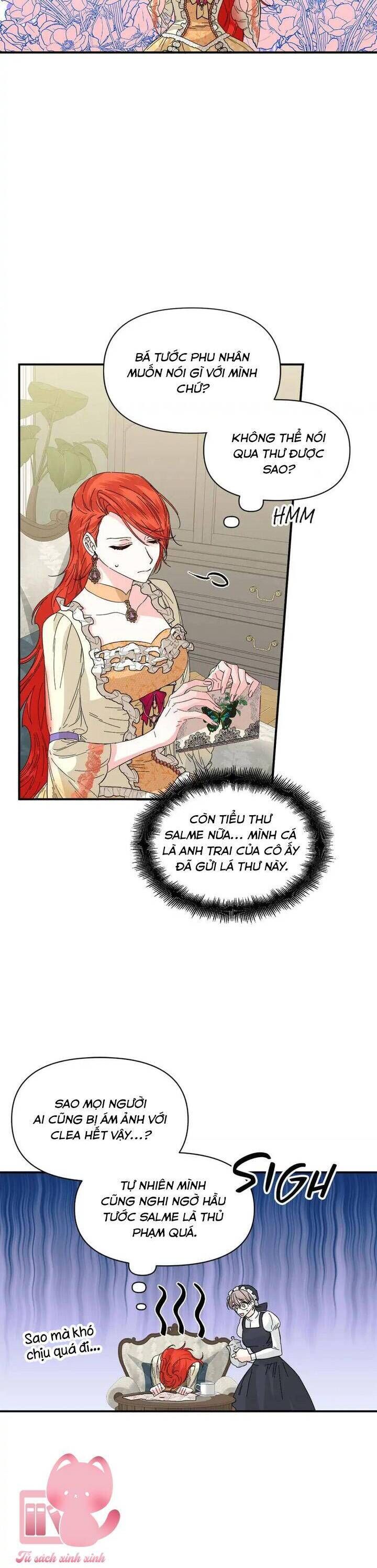 Cái Kết Có Hậu Của Nhân Vật Phản Diện - Chapter 66 - Page 12