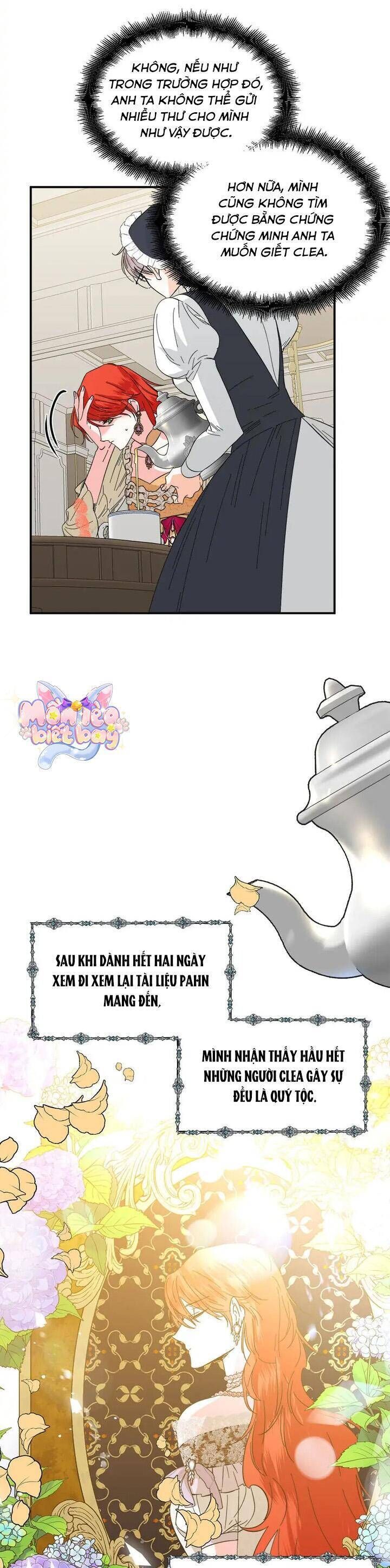 Cái Kết Có Hậu Của Nhân Vật Phản Diện - Chapter 66 - Page 13