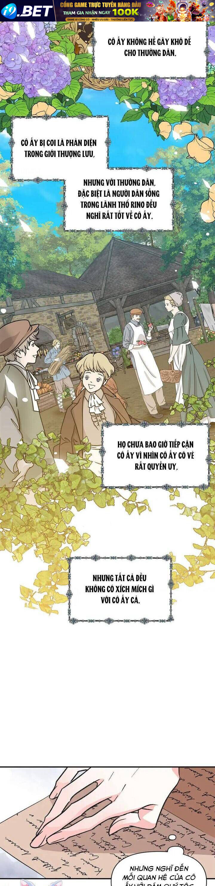 Cái Kết Có Hậu Của Nhân Vật Phản Diện - Chapter 66 - Page 14