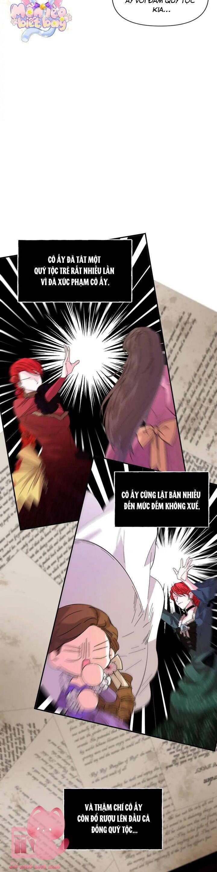 Cái Kết Có Hậu Của Nhân Vật Phản Diện - Chapter 66 - Page 15