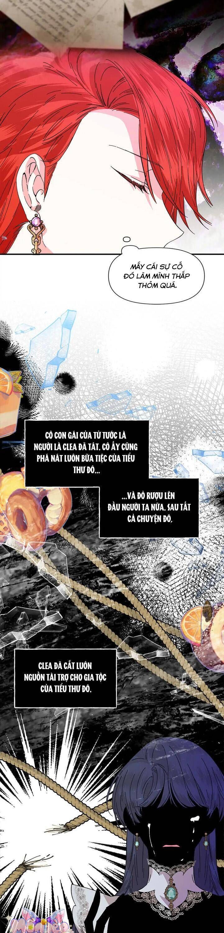 Cái Kết Có Hậu Của Nhân Vật Phản Diện - Chapter 66 - Page 16