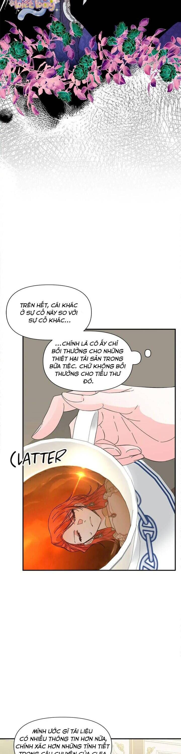 Cái Kết Có Hậu Của Nhân Vật Phản Diện - Chapter 66 - Page 17