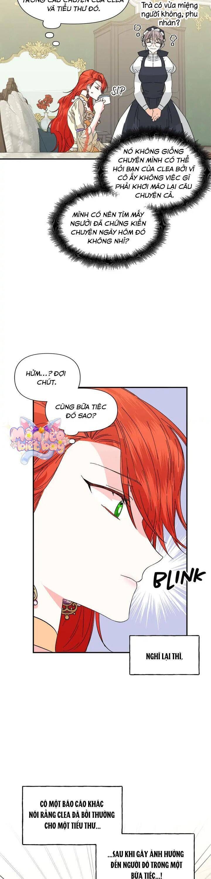 Cái Kết Có Hậu Của Nhân Vật Phản Diện - Chapter 66 - Page 18