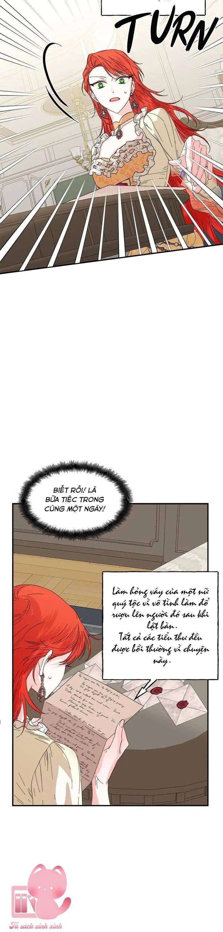 Cái Kết Có Hậu Của Nhân Vật Phản Diện - Chapter 66 - Page 19