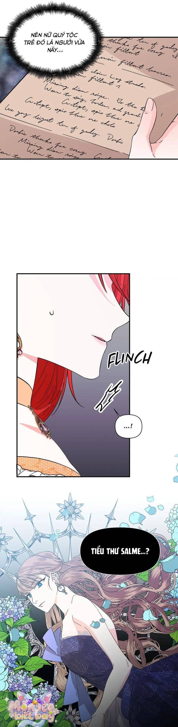 Cái Kết Có Hậu Của Nhân Vật Phản Diện - Chapter 66 - Page 20