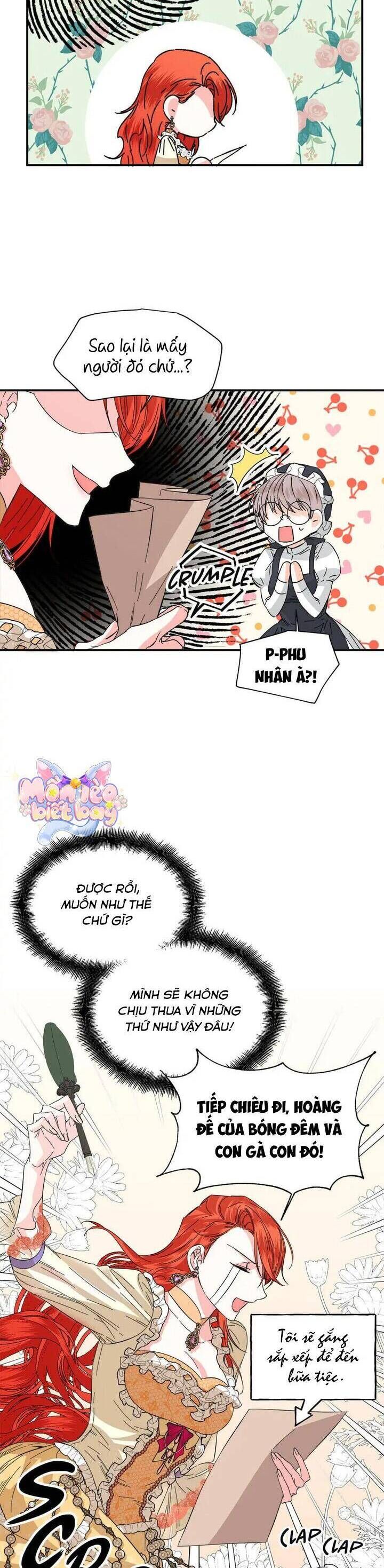 Cái Kết Có Hậu Của Nhân Vật Phản Diện - Chapter 66 - Page 22