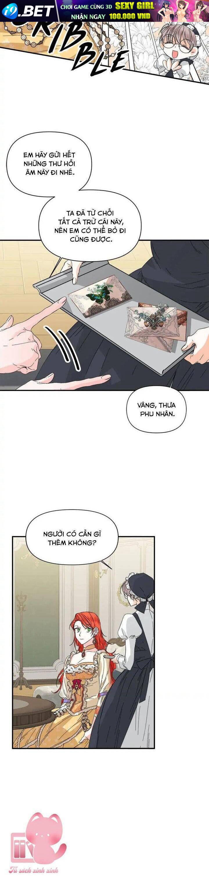 Cái Kết Có Hậu Của Nhân Vật Phản Diện - Chapter 66 - Page 23