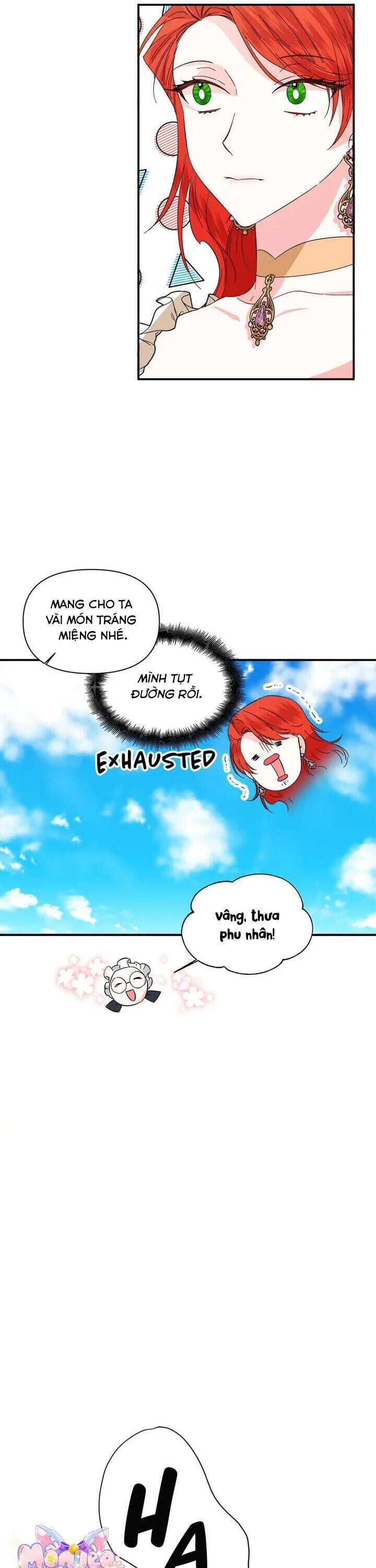 Cái Kết Có Hậu Của Nhân Vật Phản Diện - Chapter 66 - Page 24