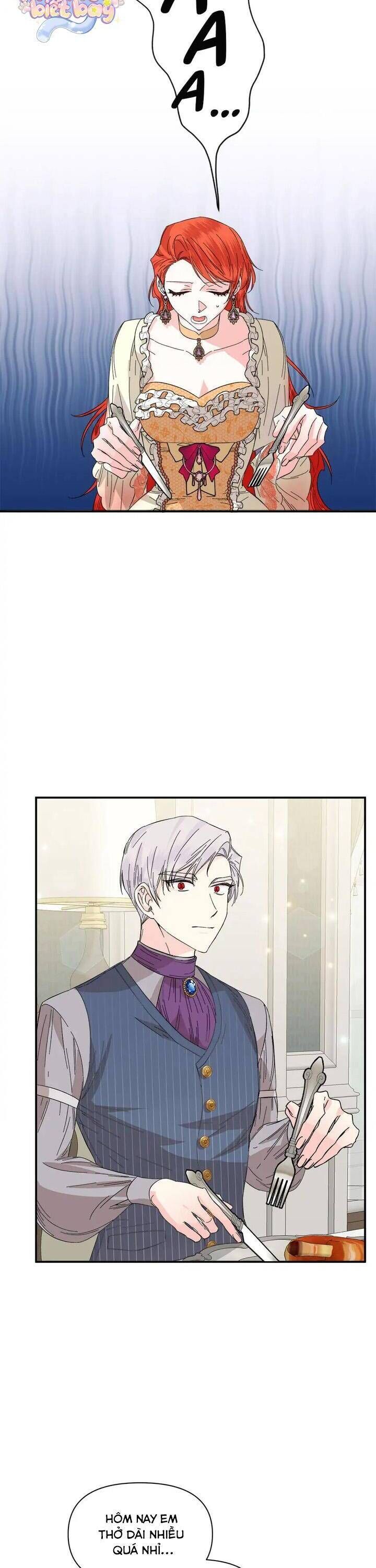 Cái Kết Có Hậu Của Nhân Vật Phản Diện - Chapter 66 - Page 25