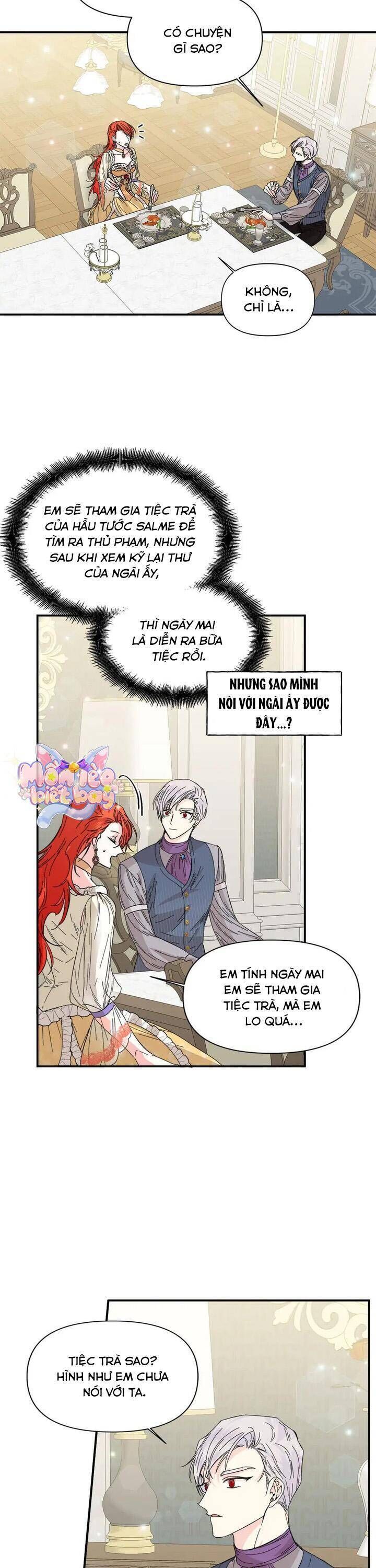 Cái Kết Có Hậu Của Nhân Vật Phản Diện - Chapter 66 - Page 26