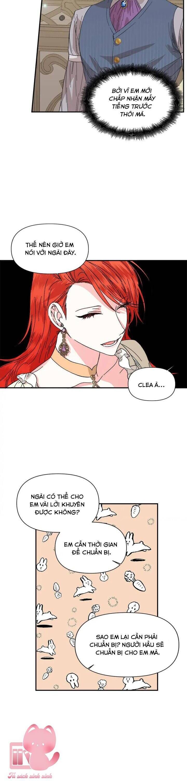 Cái Kết Có Hậu Của Nhân Vật Phản Diện - Chapter 66 - Page 27