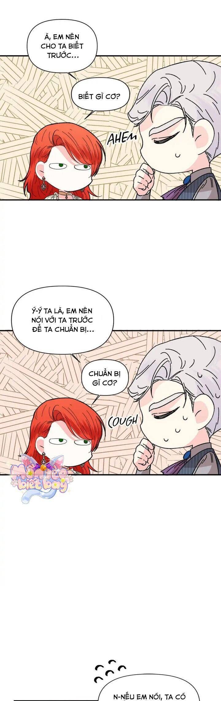 Cái Kết Có Hậu Của Nhân Vật Phản Diện - Chapter 66 - Page 28