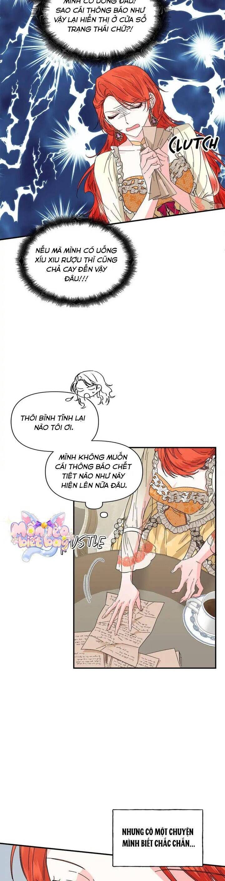 Cái Kết Có Hậu Của Nhân Vật Phản Diện - Chapter 66 - Page 3