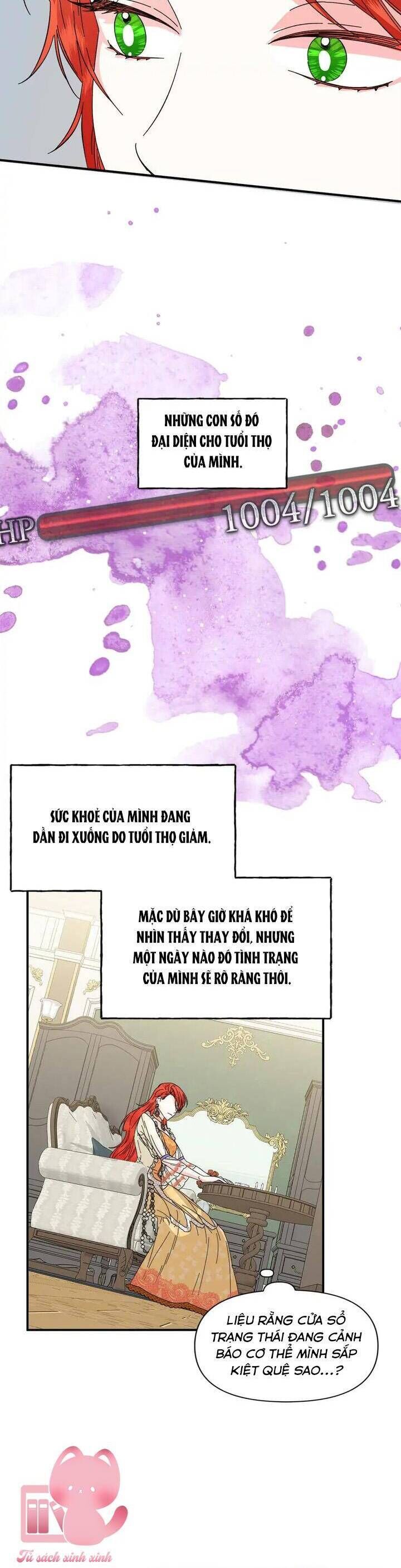 Cái Kết Có Hậu Của Nhân Vật Phản Diện - Chapter 66 - Page 4