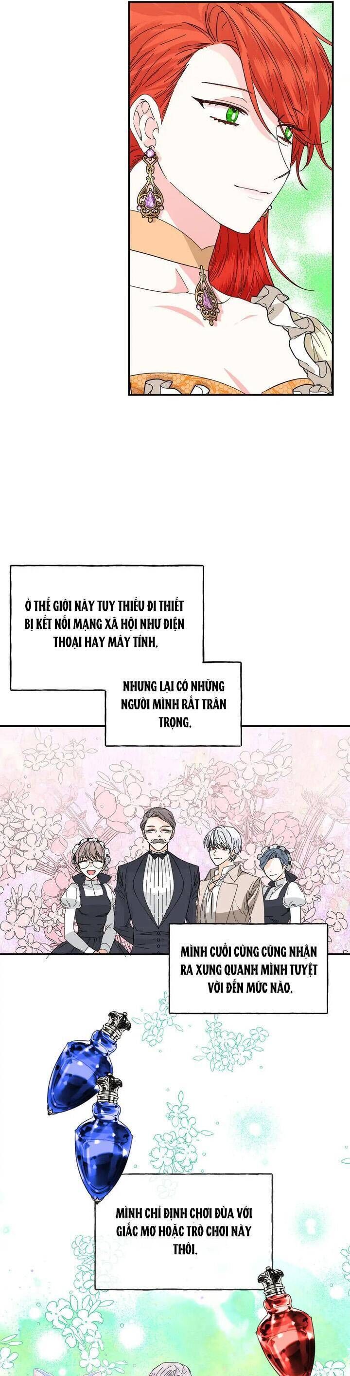 Cái Kết Có Hậu Của Nhân Vật Phản Diện - Chapter 66 - Page 5