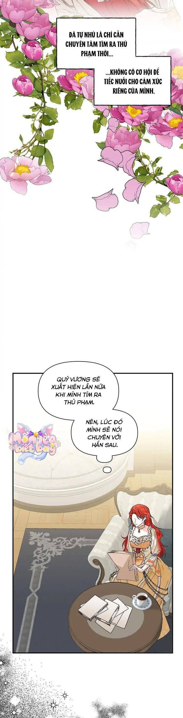 Cái Kết Có Hậu Của Nhân Vật Phản Diện - Chapter 66 - Page 7