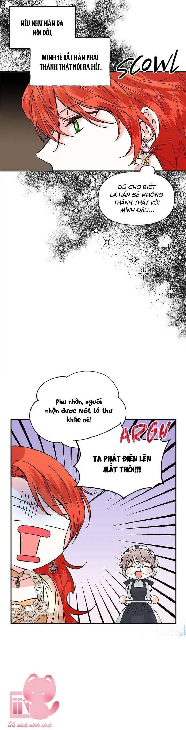 Cái Kết Có Hậu Của Nhân Vật Phản Diện - Chapter 66 - Page 8